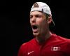 Canada rout Australia to claim maiden Davis Cup title