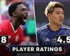 sport news PLAYER RATINGS: Keysher Fuller provides late winner as Costa Rica secure the ... trends now