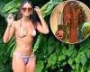 Sunday 27 November 2022 10:08 AM Vick Hope shows off her figure in a TINY bikini as she supports her fiancé ... trends now