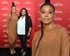 Sunday 27 November 2022 03:05 AM Gabrielle Union dons comfy chic jumpsuit at SAG-AFTRA Foundation Conversations ... trends now