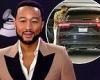 Sunday 27 November 2022 05:47 PM John Legend avoids having his Porsche stolen in LA as cops arrest man for ... trends now