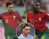 sport news Bernardo Silva dedicates Portugal 'win' over Uruguay to Danilo Pereira trends now