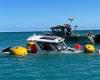 sport news AFL West Coast Eagles footy star Mark LeCras' boat sinks during holiday getaway trends now