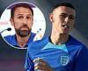 sport news MARTIN SAMUEL: Phil Foden can still be England's key man but don't build him up ... trends now