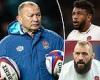 sport news CHRIS FOY: How Jones can turn doom into a new boom and transform England into ... trends now