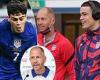 sport news World Cup: USA coach Gregg Berhalter shuts down claims he asked Gio Reyna to ... trends now