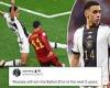 sport news Jamal Musiala hailed as a 'future Ballon d'Or winner' after Germany draw with ... trends now