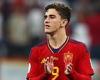 sport news Spain star Gavi MISSES training after sustaining an injury during draw with ... trends now