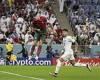 sport news Cristiano Ronaldo celebrates wildly after appearing to give Portugal the lead ... trends now