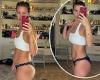 Monday 28 November 2022 11:47 AM Ferne McCann shares before-and-after underwear snaps after 21-day 'glow up' trends now