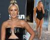 Monday 28 November 2022 02:29 PM Yummy mummy Roxy Jacenko shows off her figure in a sleek black swimsuit trends now