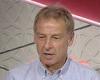 sport news Germany legend Jurgen Klinsmann believes that Hansi Flick's side won't win the ... trends now