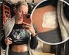 Monday 28 November 2022 09:05 PM Zara McDermott flaunts her toned abs as she reminds followers to get their ... trends now