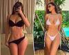 Monday 28 November 2022 05:47 AM Mikaela Testa flaunts her stunning curves in a black bikini after being ... trends now