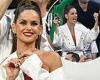 Monday 28 November 2022 09:41 AM Izabel Goulart looks every inch the supportive fiancée as she cheers on ... trends now