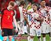 sport news Croatia vs Belgium World Cup 2022 - Team news, kick-off time, TV channel, ... trends now