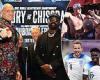 sport news Tyson Fury promises to join England fans out in Qatar if he beats Derek Chisora ... trends now