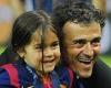 sport news Spain boss Luis Enrique pays heartfelt tribute to his late daughter after World ... trends now