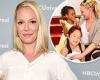 Tuesday 29 November 2022 08:00 PM 'I never saw that baby': Katherine Heigl says work schedule prevented her from ... trends now