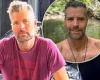 Tuesday 29 November 2022 08:54 AM Rarely-seen Pete Evans show off his wild mullet hairstyle trends now