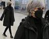 Tuesday 29 November 2022 08:45 PM Jane Fonda, 84, dons all-black outfit and face mask as she arrives in ... trends now