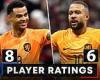 sport news Holland vs Qatar PLAYER RATINGS: Cody Gakpo is the hottest property at the ... trends now