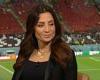 Tuesday 29 November 2022 03:57 PM ITV pundit Nadia Nadim returns to studio after mother died in road accident trends now