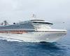 Tuesday 29 November 2022 03:21 AM Grand Princess: Princess Cruises ship told not to dock at Port of Newcastle trends now