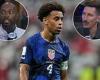 sport news Tyler Adams is 'one of the BEST midfielders' at the World Cup & has 'no ... trends now