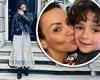 Tuesday 29 November 2022 10:06 PM Martine McCutcheon gushes over son Rafferty, 7, after he attends his first ever ... trends now