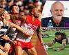 sport news Graham Arnold aims dig at AFL, NRL and rugby union ahead of World Cup clash ... trends now