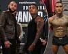 sport news Chris Eubank Jr STILL wants grudge match with Conor Benn in the future trends now