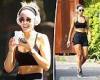 Tuesday 29 November 2022 01:33 AM Olivia Molly Rogers flaunts her abs in activewear amid ex-Justin McKeone's  ... trends now