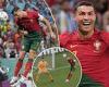 sport news CHRIS SUTTON: Forget Diego Maradona, it is all about Cristiano Ronaldo's 'Hair ... trends now