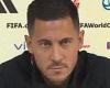 sport news Reporter FAT-SHAMES Belgium and Real Madrid star Eden Hazard at World Cup - ... trends now