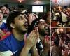 sport news FINALLY! Americans celebrate Team USA World Cup win over Iran, round-of-16 berth trends now