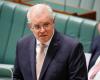 Live: Scott Morrison to face censure motion in parliament over secret ministries