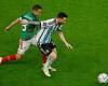 sport news Messi's Mexico shirt-kicking 'victim' Andres Guardado says the row over the ... trends now