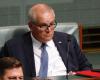 Government moves to censure Scott Morrison over secret ministries