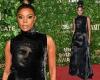 Tuesday 29 November 2022 06:39 PM Gabrielle Union keeps it classy in black velvet dress with Greek-like statue ... trends now