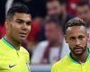 sport news 'They lack character': Casemiro takes aim at Brazil fans who celebrated ... trends now