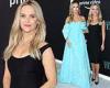 Reese Witherspoon wows in chic black dress as she joins Zoey Deutch and Shay ... trends now