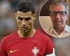 sport news WORLD CUP CONFIDENTIAL: Cristiano Ronaldo is becoming a laughing stock after ... trends now