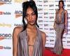 MOBO Awards 2022: Busty Jourdan Dunn puts on a daring display in a deeply ... trends now