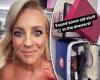 Carrie Bickmore's hilarious X-rated discovery at work desk ahead of last ... trends now