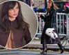Emily Ratajkowski is stylishly chic in NYC before sharing TOPLESS video from a ... trends now