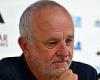 sport news Graham Arnold blames Iranian reporter for 'ruining my day' after ambush about ... trends now