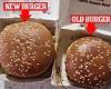 Why doesn't McDonalds rot: Man compares old and new Big Mac as Maccas launches ... trends now