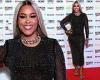 MOBO Awards 2022: Eve showcases her gorgeous curves in a sheer sequinned gown trends now