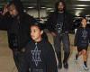 Kanye West spends quality time with daughter North as they visit a mall after ... trends now